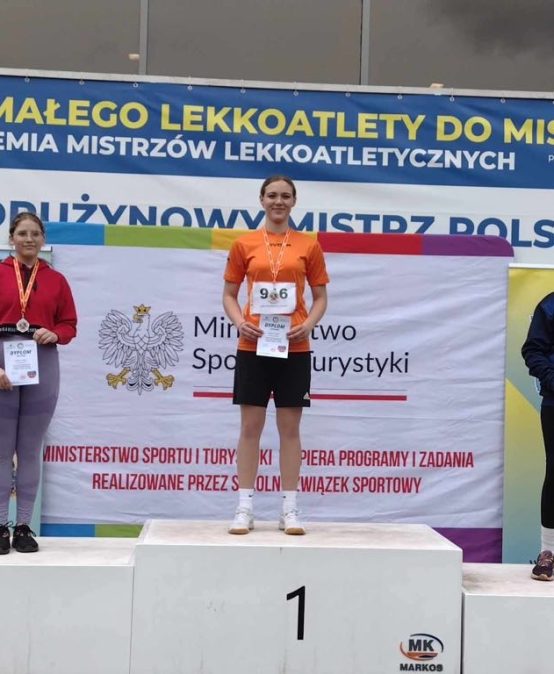 Finały Wojewódzkie w Lekkiej Atletyce