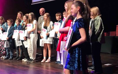 Sukces naszej szkoły w Wielkim Maratonie Czytelniczym!