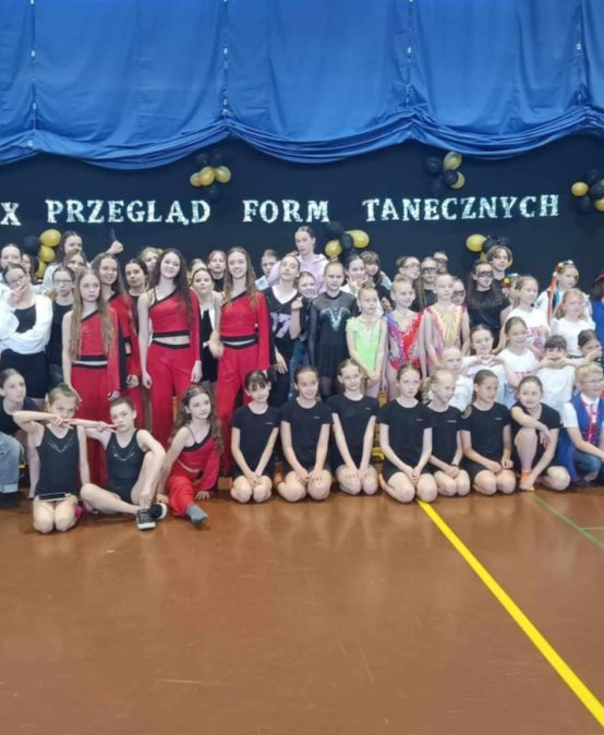 XIX Przegląd Form Tanecznych w Jastarni