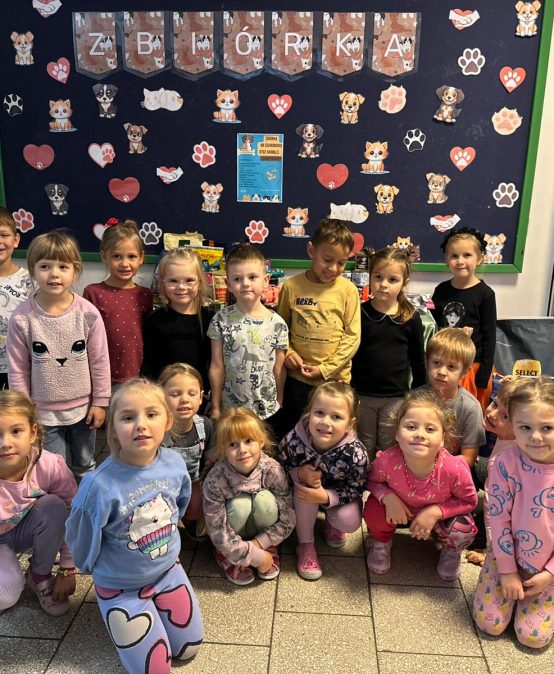 Dzień Kundelka w grupie „Wilczki” 