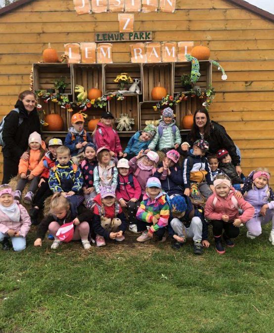 Wycieczka do Lemur Park w Rumi