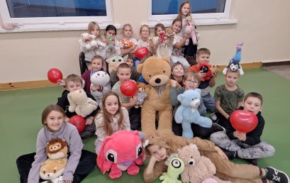 Światowy Dzień Pluszowego Misia