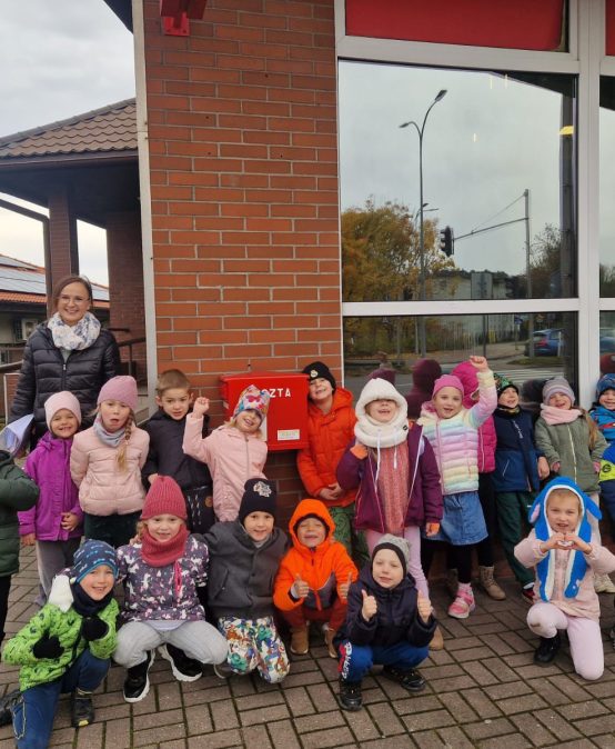 Światowy Dzień Poczty