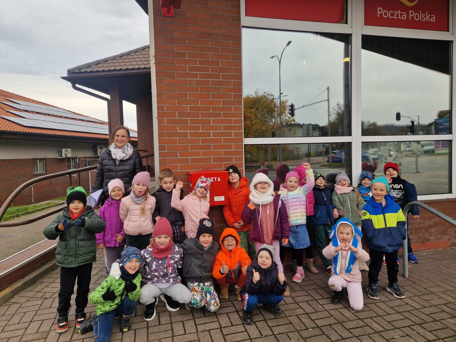 Światowy Dzień Poczty Światowy Dzień Poczty