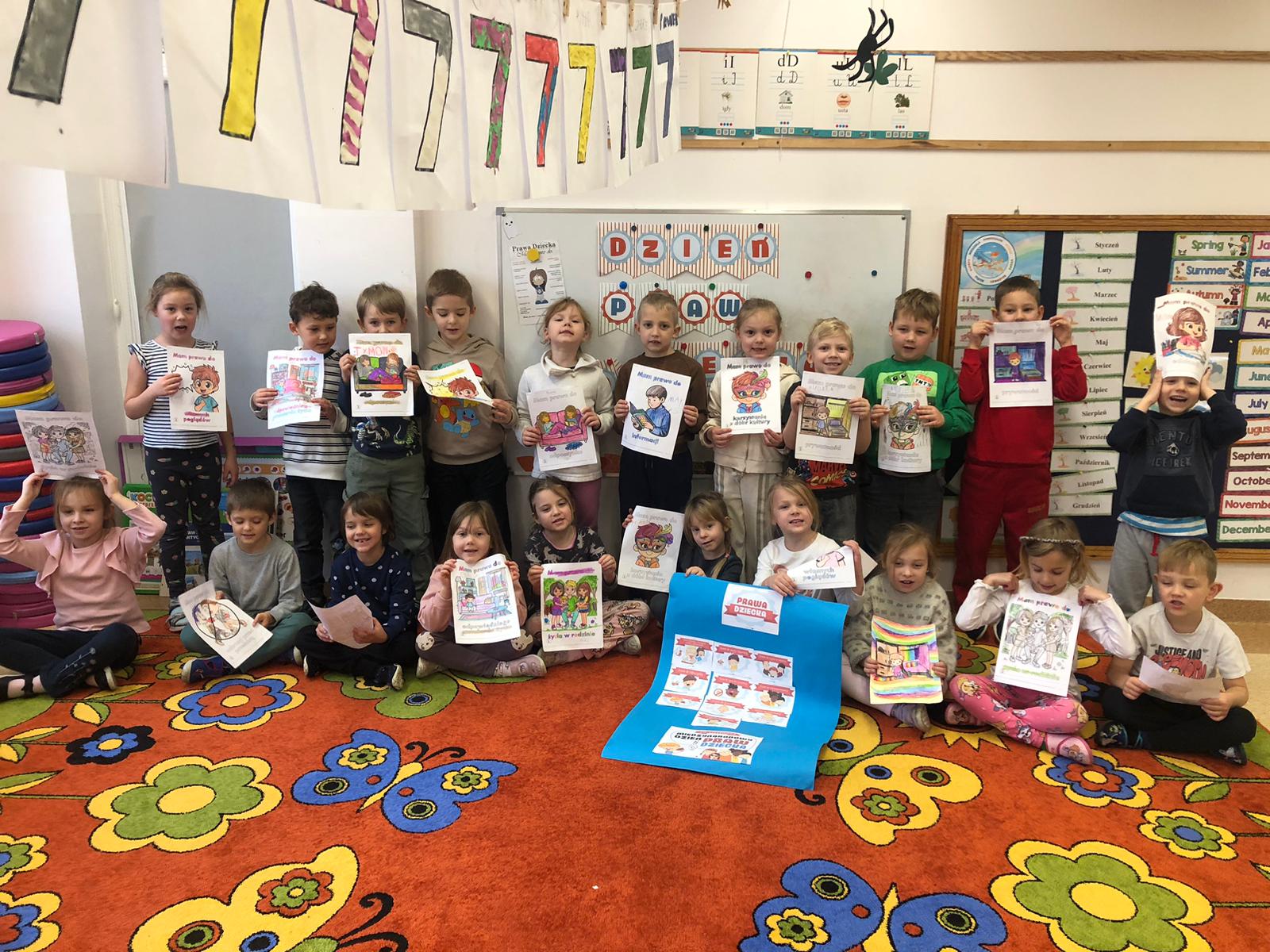 Międzynarodowy Dzień Praw Dziecka