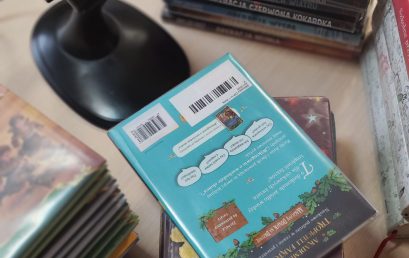 📣OGŁOSZENIE BIBLIOTEKI SZKOLNEJ📢