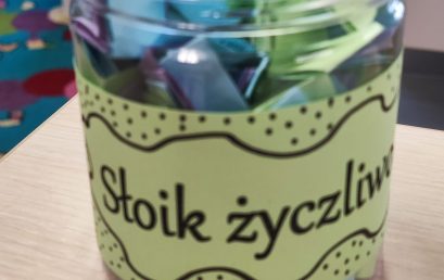 Światowy Dzień Życzliwości w „Komnacie Tajemnic”