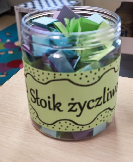 Światowy Dzień Życzliwości w „Komnacie Tajemnic”