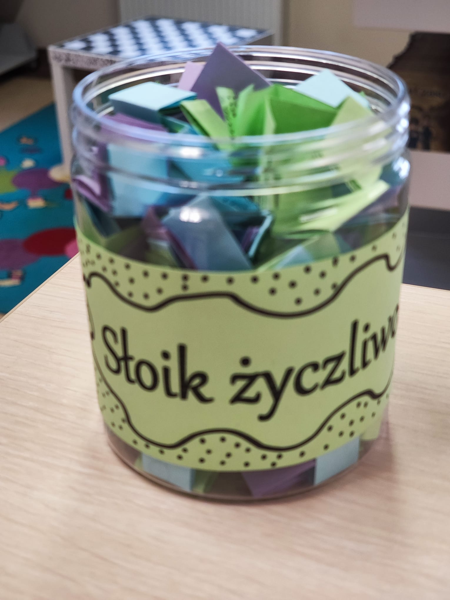 Światowy Dzień Życzliwości w „Komnacie Tajemnic”