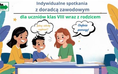 Ósma przed wyborem – przyszłość zawodowa nastolatka