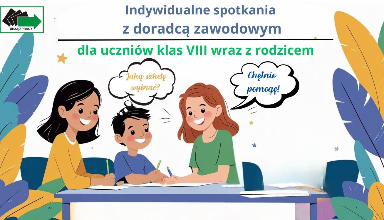 Ósma przed wyborem – przyszłość zawodowa nastolatka