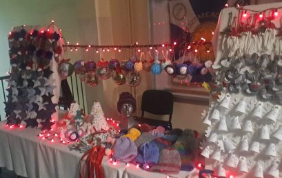 Świąteczny Kiermasz Świetliczaków