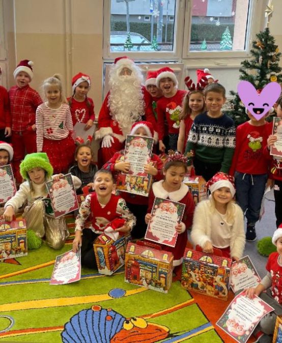 Koncert Mikołajkowy