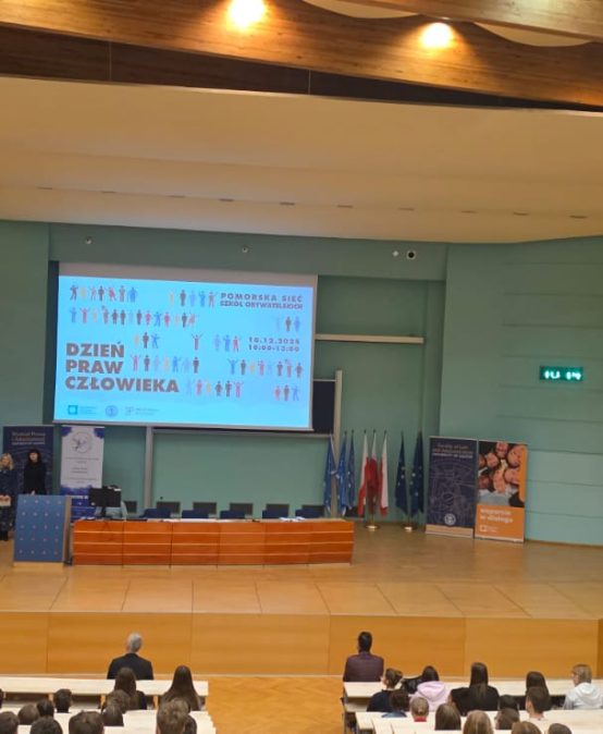 Dzień Praw Człowieka 10 grudnia