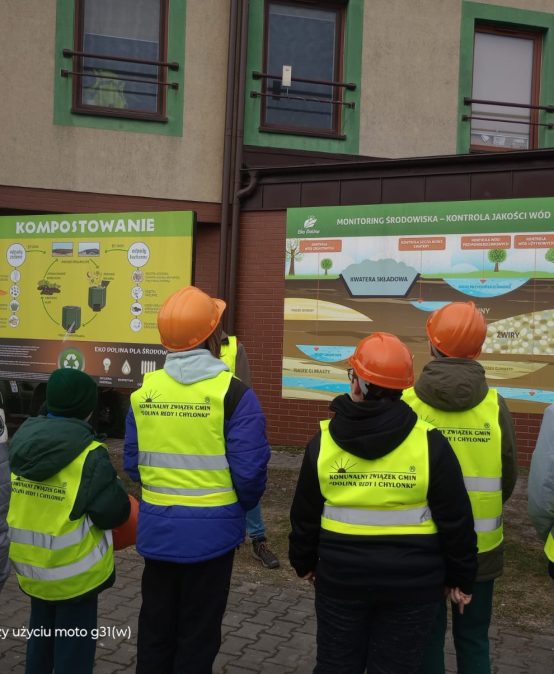 Warsztaty ekologiczne