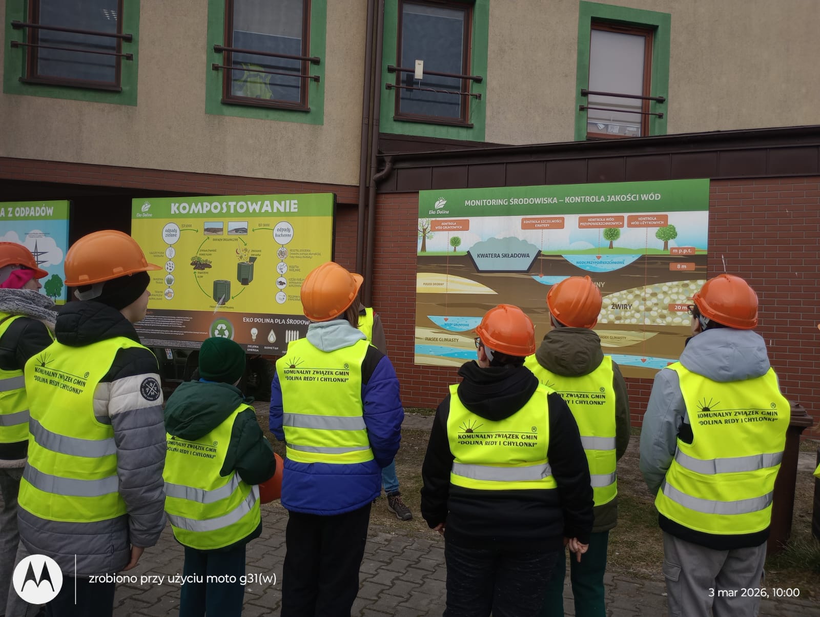 Warsztaty ekologiczne Warsztaty ekologiczne