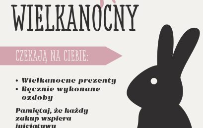 Szkolny Kiermasz Wielkanocny