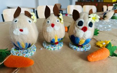 Kaszubskie warsztaty wielkanocne