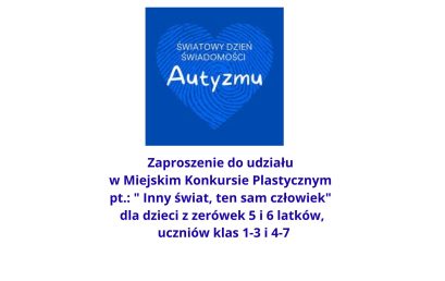 Wydłużamy termin składania prac konkursowych do 10.04.2026.