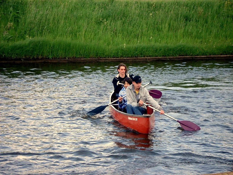 Kajakowanie w Hattem