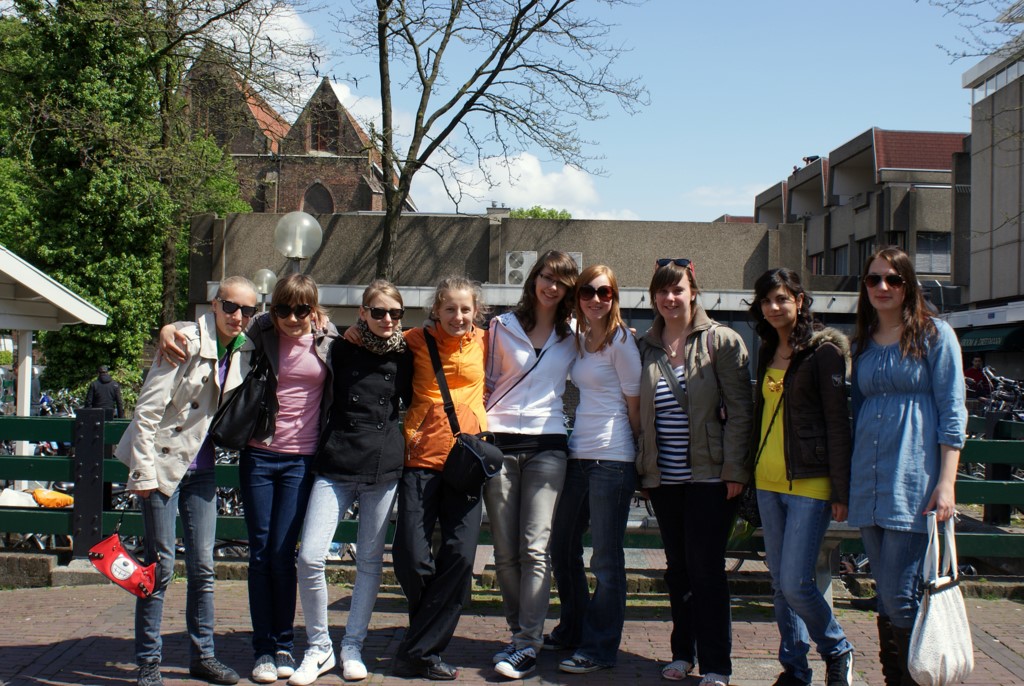 Polki i Holenderki w Zwolle