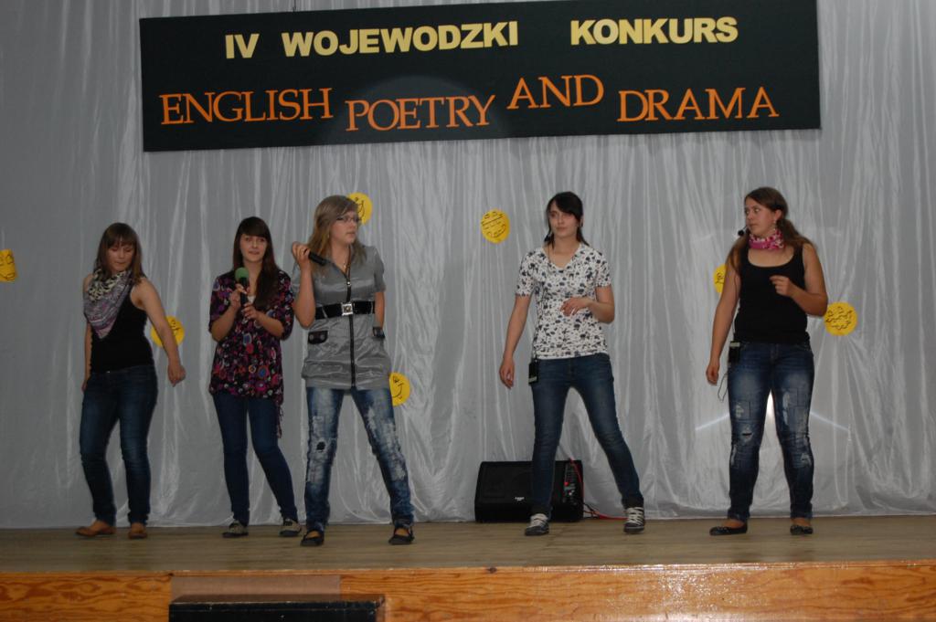 Tegoroczny występ