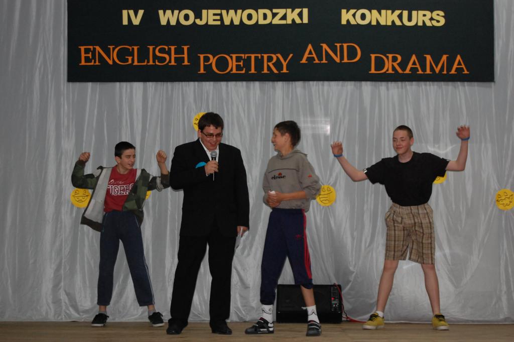 Tegoroczny występ