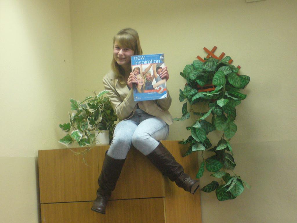 Ośla... szafa dla niegrzecznych uczniów :-)