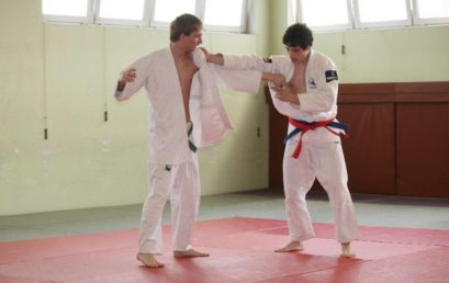 Złoty medal w judo naszego ucznia