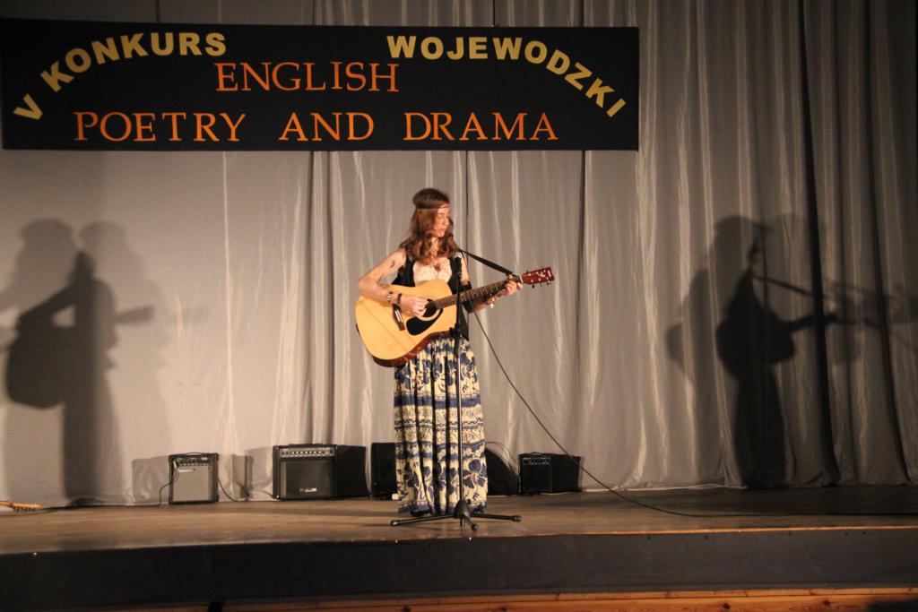 Występ Hanii (III b)