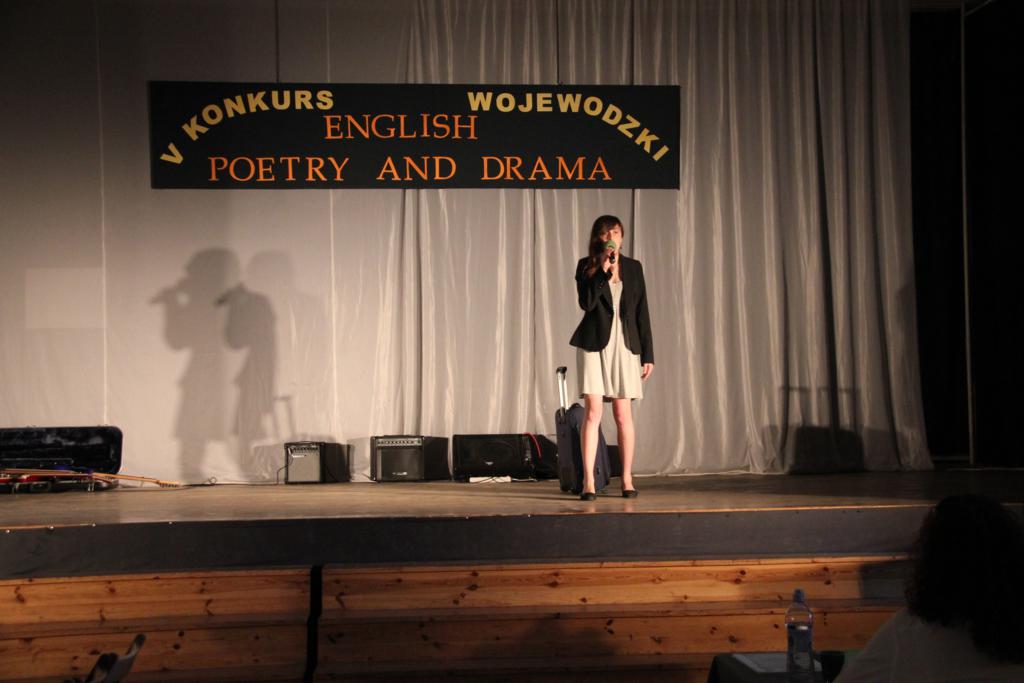 Występ Martyny (II b)