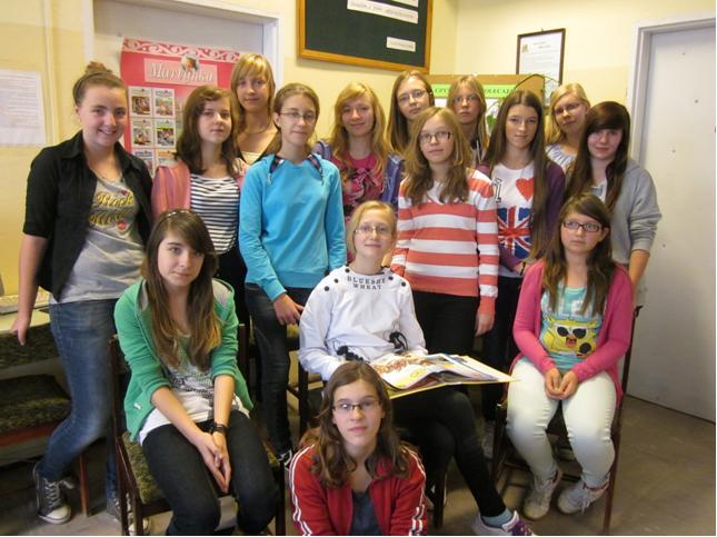 Koło Przyjaciół Biblioteki