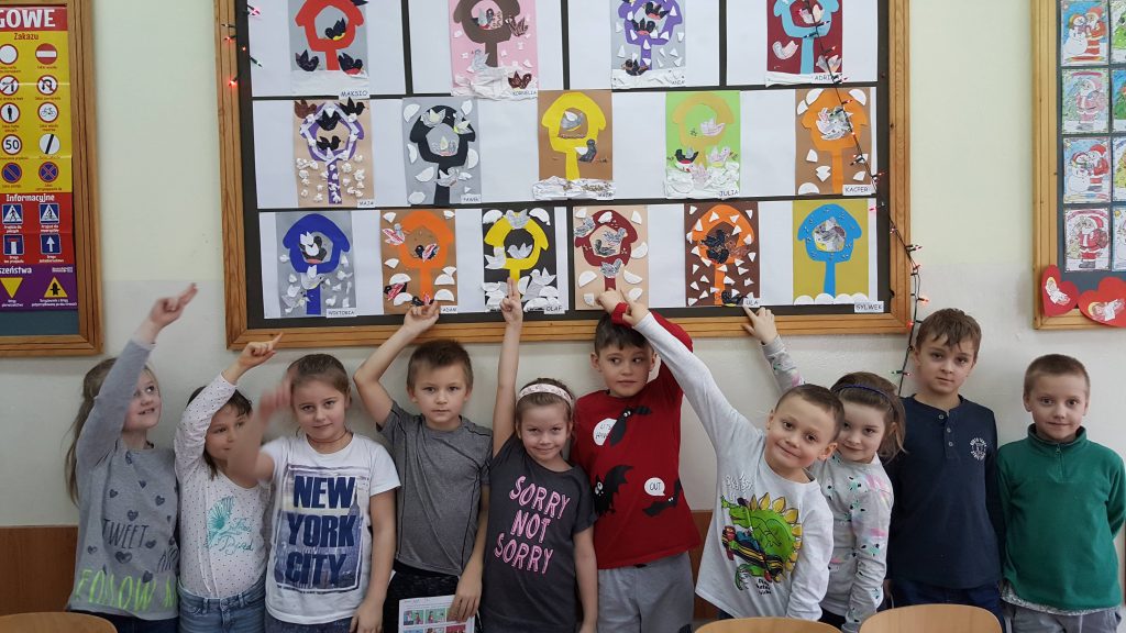 Zespół Szkolno Przedszkolny Nr 1 Gdańsk GALERIE PRAC | Zespół Szkolno-Przedszkolny nr 1 w Redzie