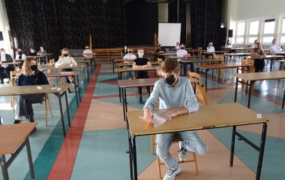Test diagnostyczny – przygotowanie do egzaminu ósmoklasisty