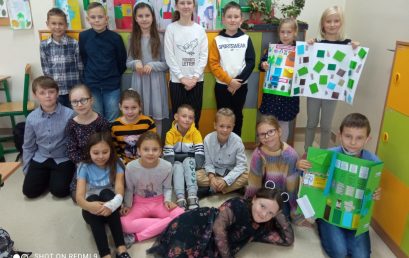 Ogólnopolski Projekt Edukacyjny „Z ekologią na Ty”