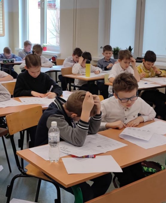 MIĘDZYNARODOWY KONKURS KANGUR