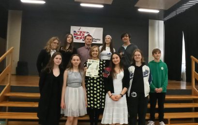 XVI Wojewódzki Konkurs „English Poetry and Drama”