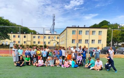 Wizyta uczniów kl.3e i 3f w Zespole Szkół Specjalnych w Gdyni