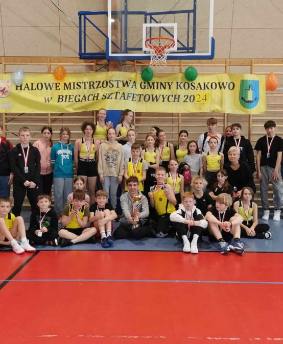 V Otwarte Mistrzostwa Gminy Kosakowo w Biegach Sztafetowych
