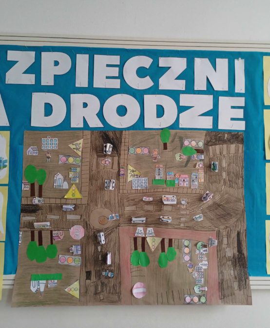 „Bezpieczni na drodze!”