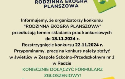 Miejski Konkurs Ekologiczny