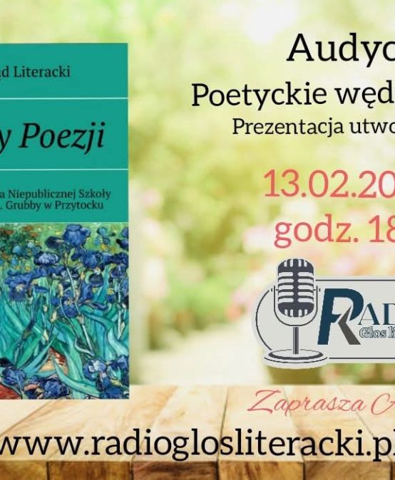 II Przegląd Literacki „Ogrody Poezji”