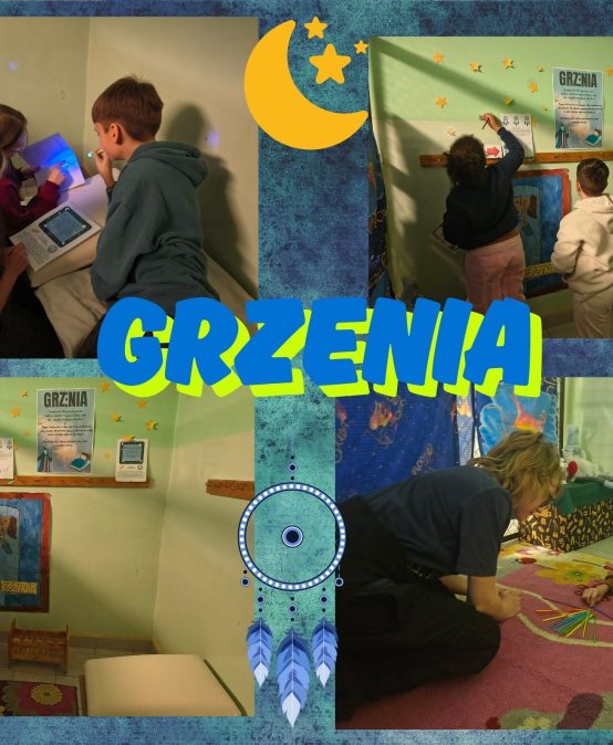 Zemsta Hermùsa – kaszubski Escape Room