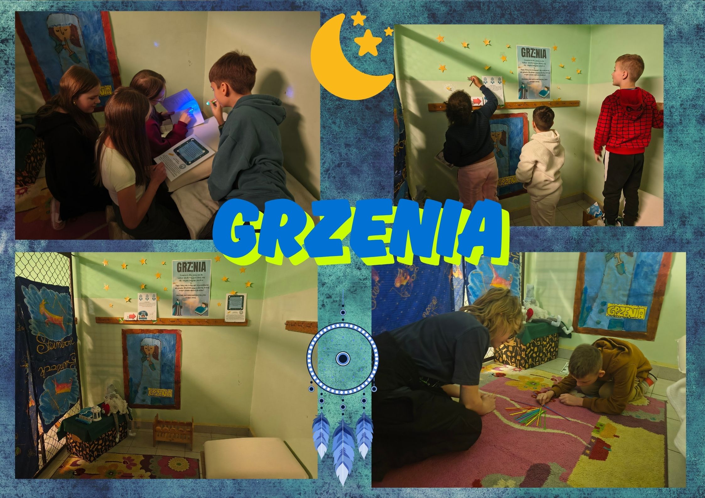 Zemsta Hermùsa – kaszubski Escape Room Zemsta Hermùsa – kaszubski Escape Room