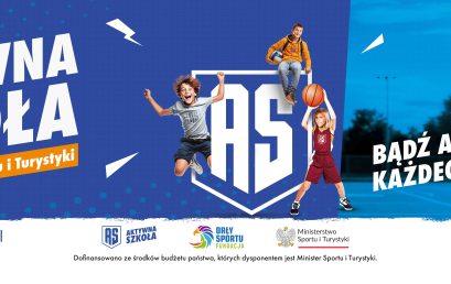 Aktywna Szkoła – Aktywny do Kwadratu
