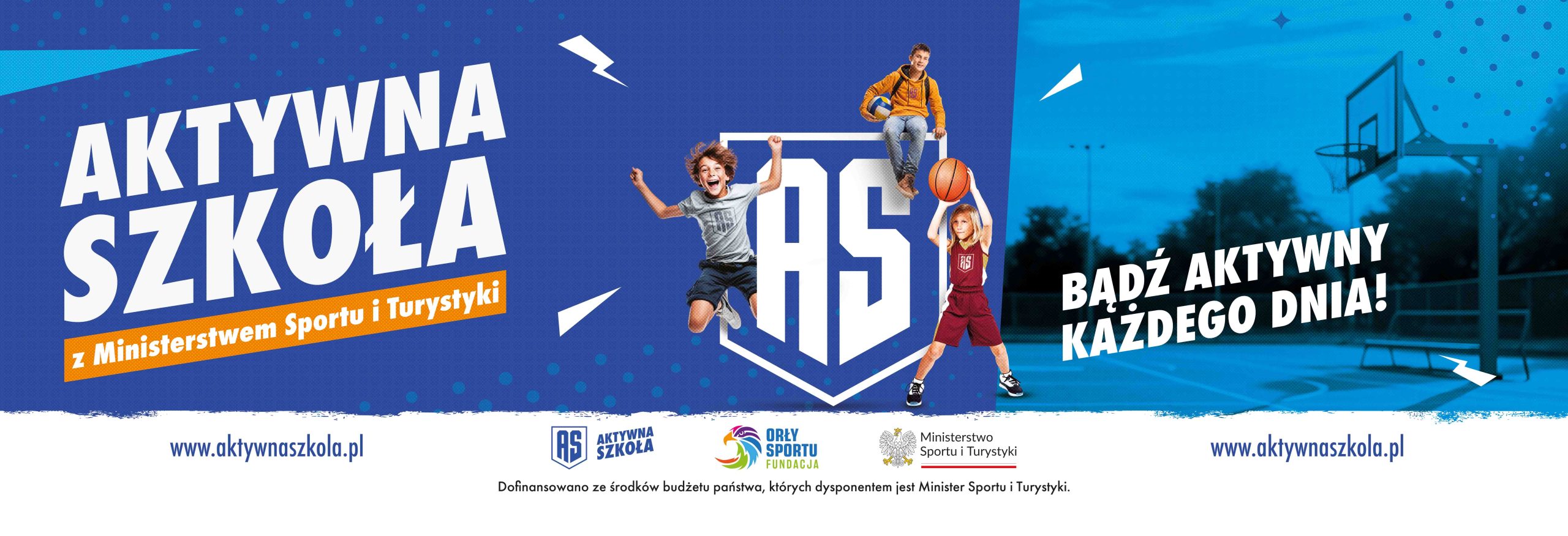 Aktywna Szkoła – Aktywny do Kwadratu Aktywna Szkoła – Aktywny do Kwadratu