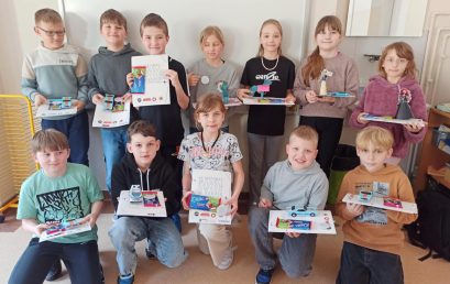 Festiwal modeli kartonowych.