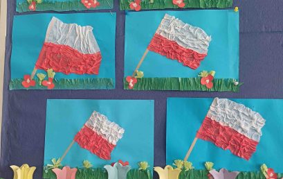 Zajęcia patriotyczne w świetlicy