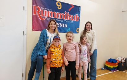 Mistrzostwa Szkół Podstawowych w Rummikub w Gdyni