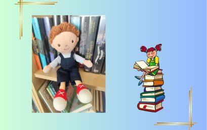 Akcja czytelnicza „Zaopiekuj się Bibliotekusiem”